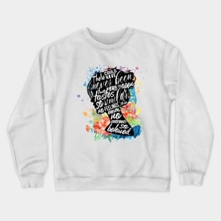 Persuasion - So Beloved Crewneck Sweatshirt